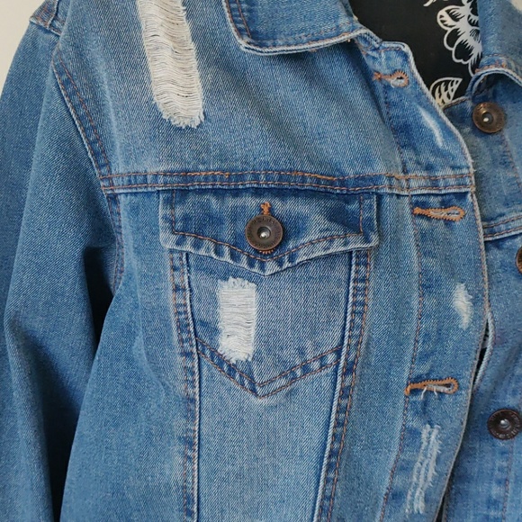 Jean Jacket - Picture 2 of 4
